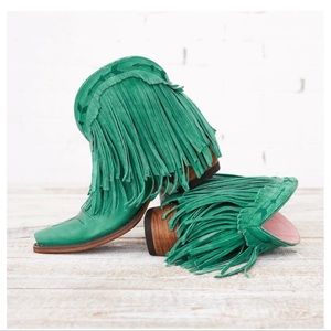 Junk Gypsy boots